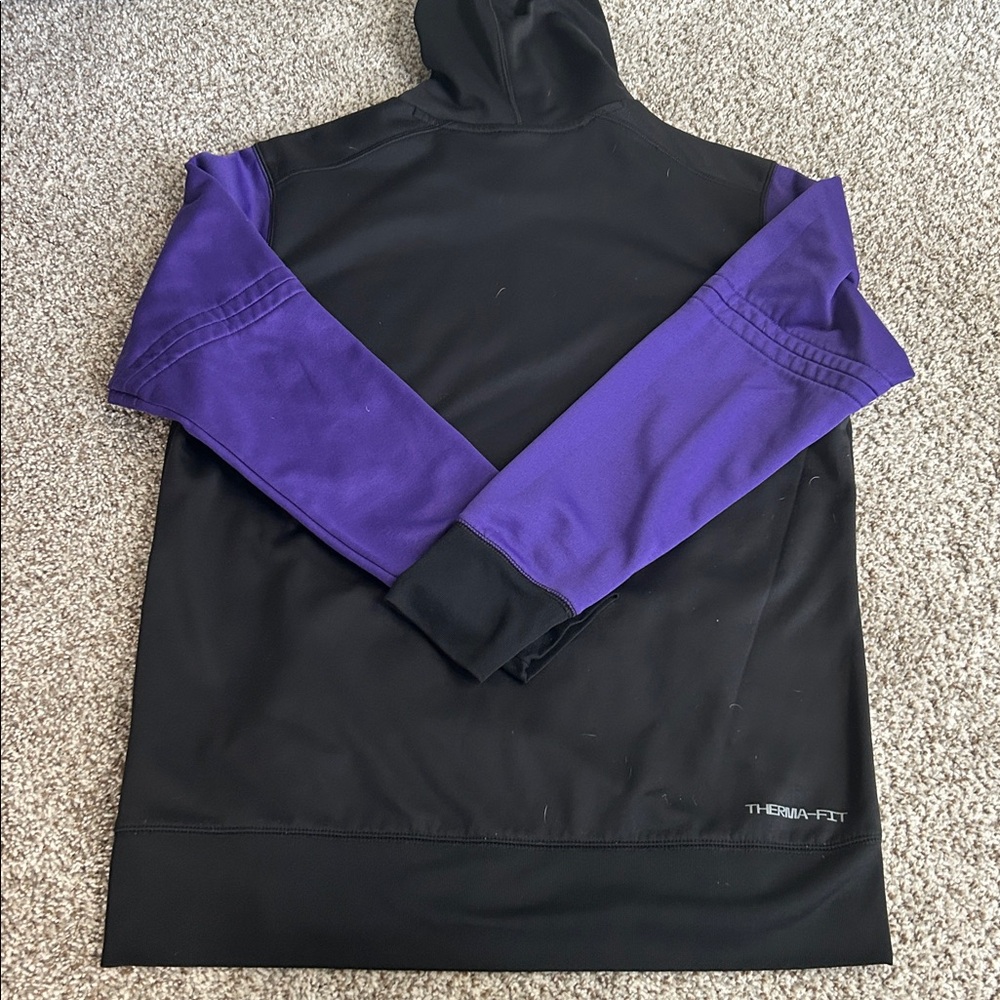 Thermafit MLB Colorado Rockies sweatshirt - men’s large - Picture 5 of 5